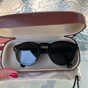 Handmade in Italy, designed in New York. Illesteva's